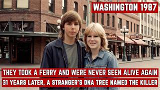 Washington 1987 Cold Case Solved — The First Ever Cold Case Solved by a Stranger's Family Tree