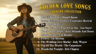 Download Lagu Golden Love Songs Country Collection 💛 | Classic Country Covers of Timeless 70s–90s Love Hits MP3