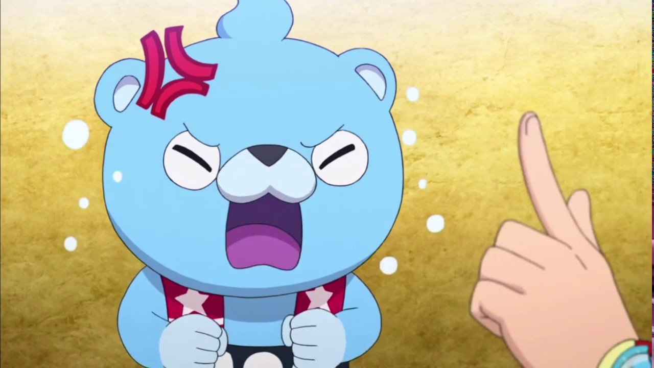 Yo-kai Watch: Invader mode censorship 2