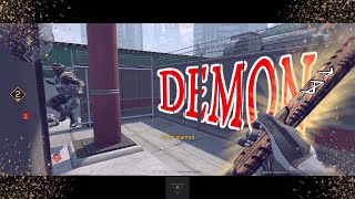Warface - Demon