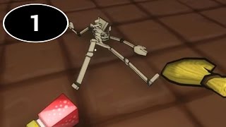 Lets play Shoppe Keep - Day 1!
Its the begining of something new... Its, SHOPPE KEEP! The game where YOU are the boring old shopkeeper who sells gear to all the heroes of this world. But theres one more thing... Its so much fun! Lets play Shoppe Keep - Day 1!
