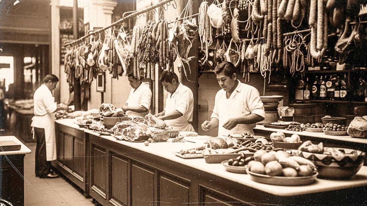 (1969, Puebla) La Carnicería de Los Méndez — Mezclaban carne humana en los chorizos del mercado