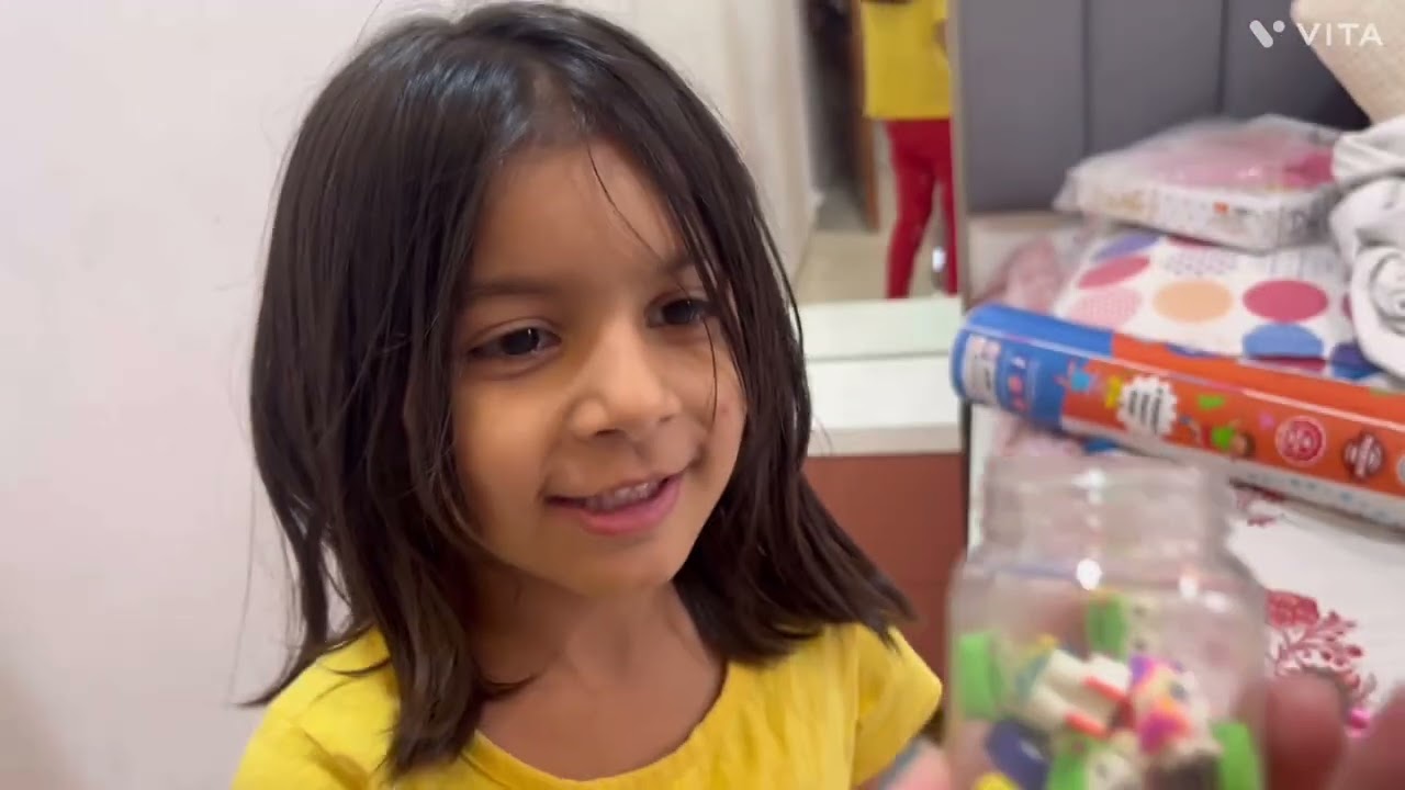 Little Joys & Fresh Beginnings | Wardrobe Reset, Haldikum & Playtime | @PayalPradhan1992