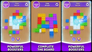 Square It Game All Mobile Video Gameplay screenshot 3