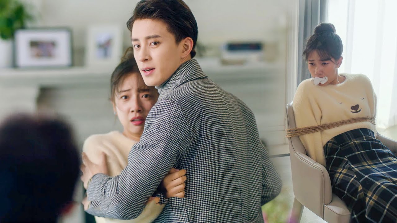 Девушка по схеме похищает Золушку, но она не знает, что она женщина генерального директора!