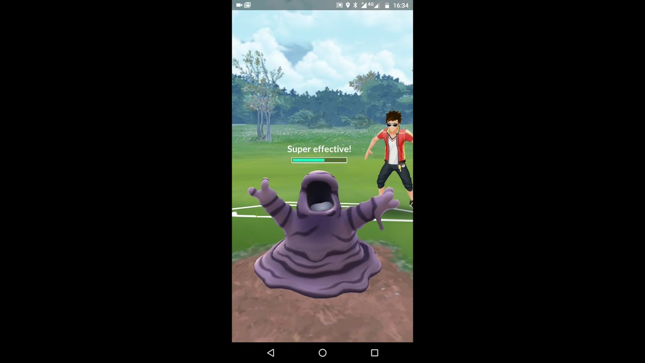 Twilight Cup PoGOPeru – Round 1