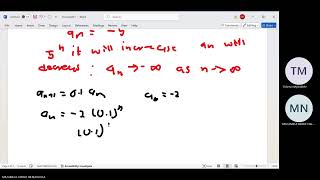 APM 1514 Study Unit 2; Difference Equations episode 2