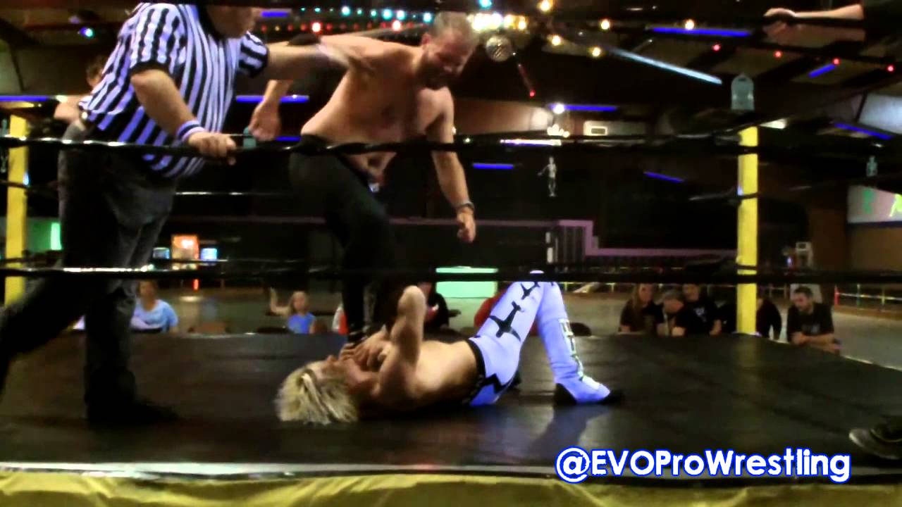 [FULL-LENGTH MATCH] DEFEND INDY WRESTLING (Mark Andrews & Pete Dunne) vs Reed Bentley & Trik Davis