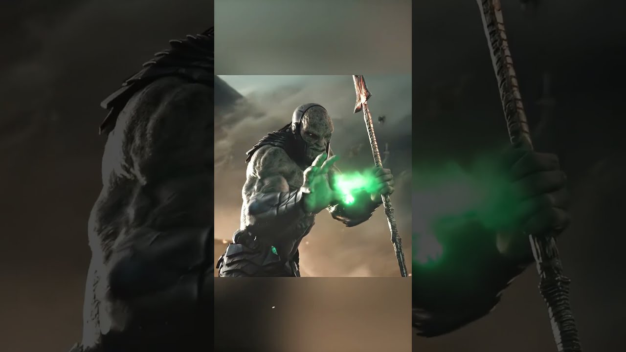 Why Didn't the Green Lantern Corps Stop Darkseid's First Invasion?#movie #superman #dc #usa #foryou