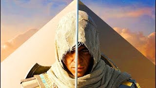 ASSASSIN'S CREED ORIGINS - "Bayek of Siwa" Music Video (cinematic)