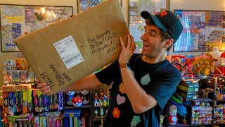 Opening Mail And A New Lorcana Set, Hiking A Shingle Creek Trail, And Playing Pickleball!