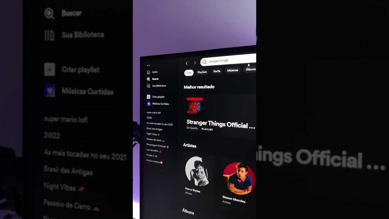 Truque do Spotify que você não sabia