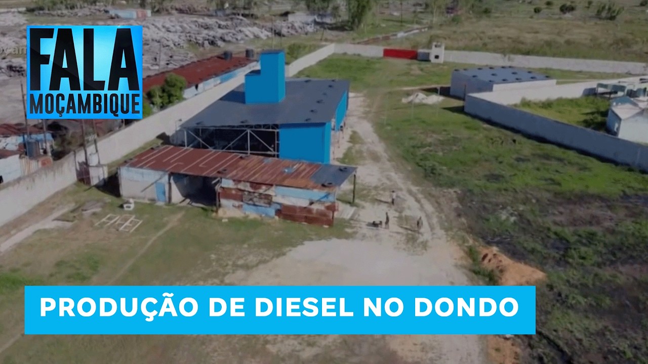 Dondo: Empresa submeteu licença e aguardava autorização das autoridades competentes @MiramarNews