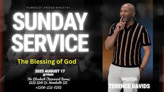 The Blessing of God