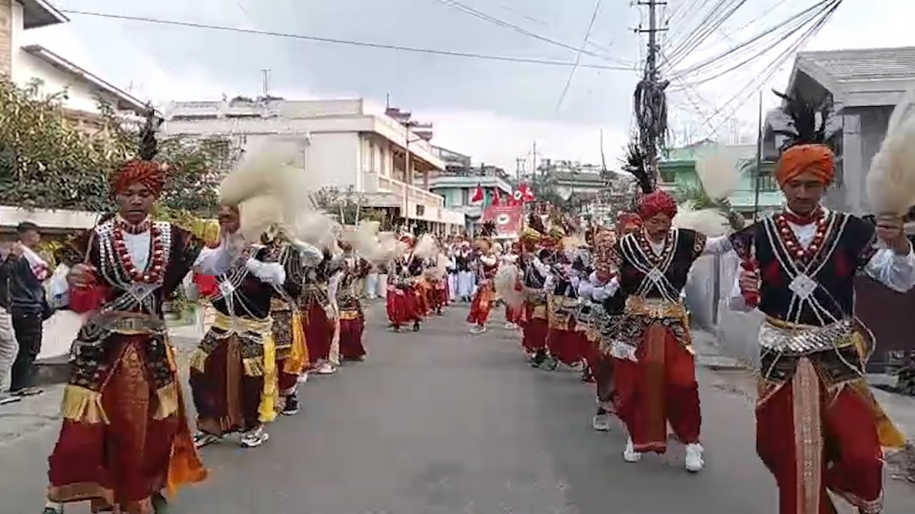 Shongkun ka jingrakhe ia ka Seng Kut Snem kaba 126 ka Seng Khasi Kmie