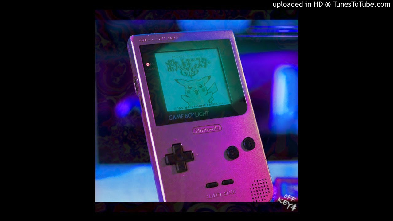 Destroy Lonely x Lucki- "Gameboy Light" [Type Beat]
