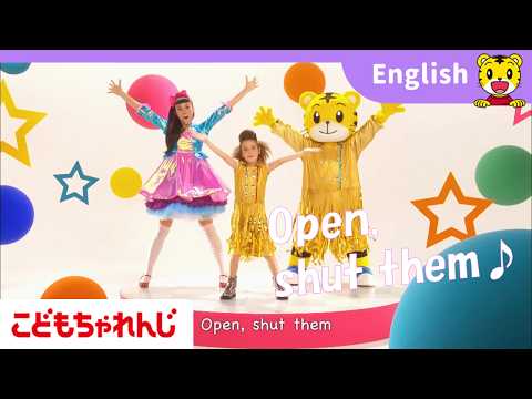 楽しい歌やアニメで果物の英語やフレーズにふれられる♪〈ぽけっと English〉【しまじろうチャンネル公式】