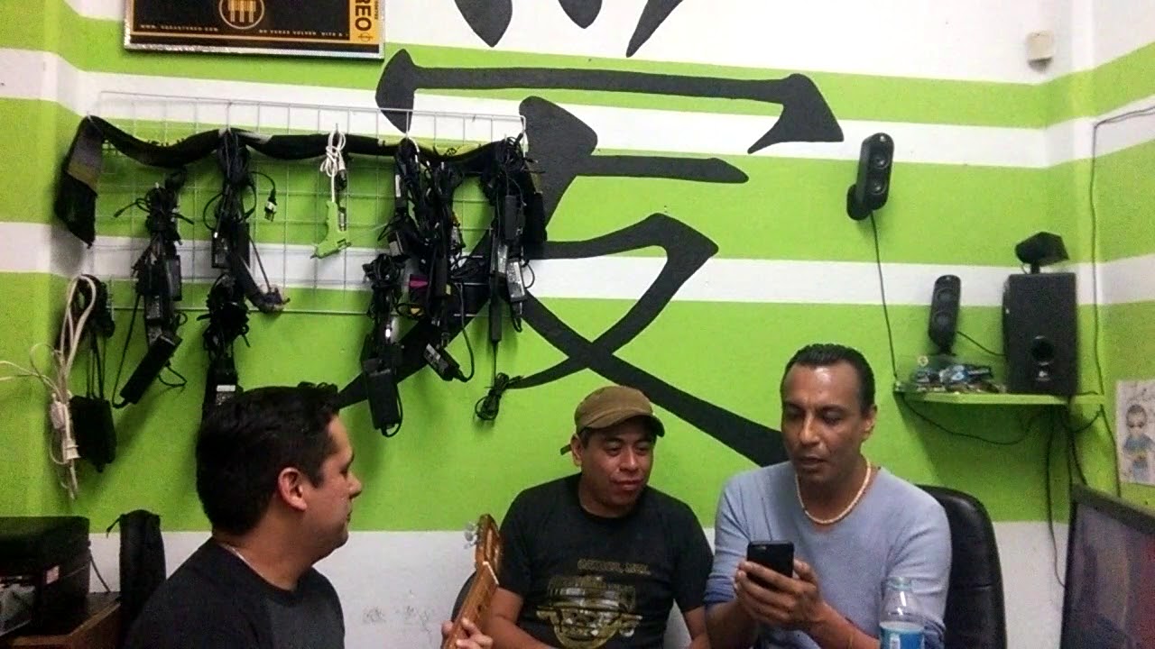 Creo que me enamoré Vicentico - YouTube