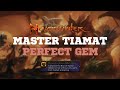 Master Tiamat Perfect Gem - Bard Oynanış PoV - Neverwinter