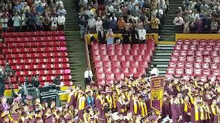 2018 ASU Engineering graduates