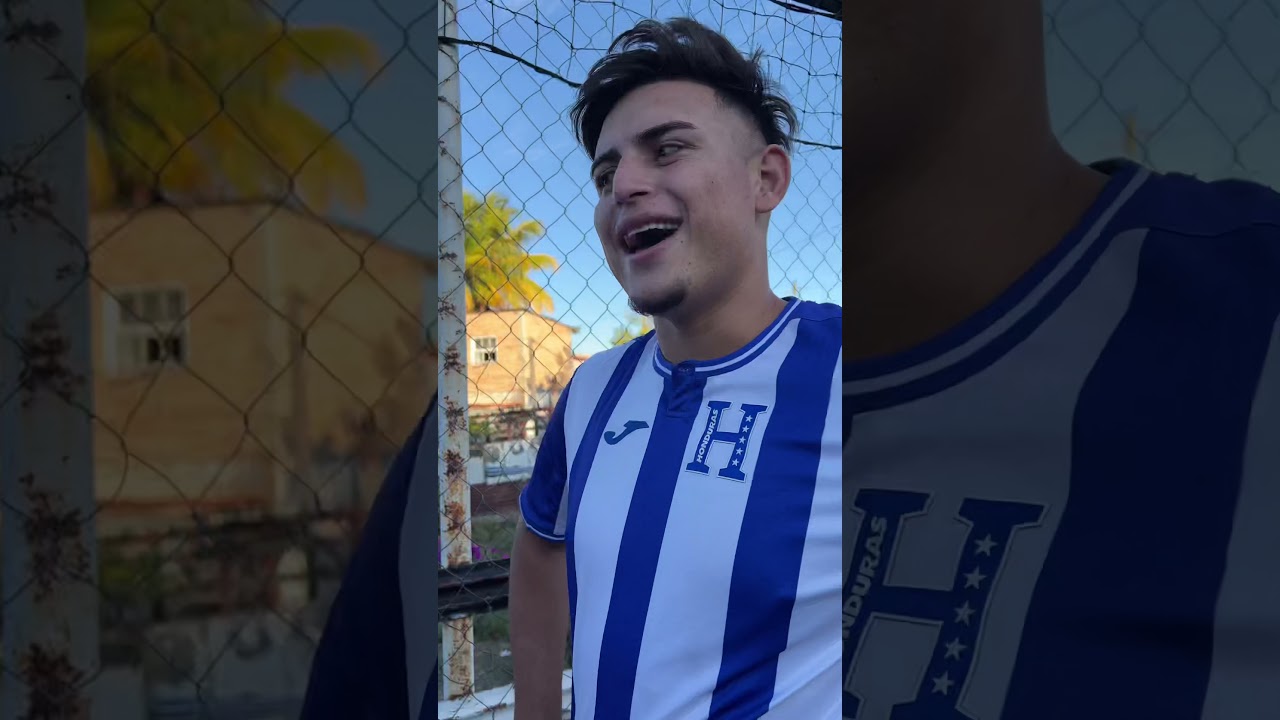 “Cuando llevas a tu novia a verte jugar fútbol”🤣🤣🔥⚽️💯