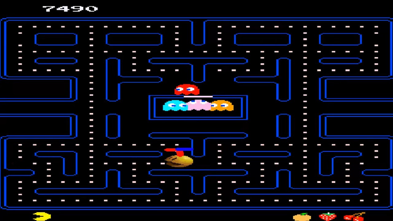 PAC MAN JUMPS HELICOPTER PacMan Classic Arduino remix 21 Elijah182016 SCRATCH ONLINE PACMANIA SPRITE