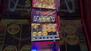Gens Bet $2.50 Then This Happened! #slots #casino #dragonlinks #hardrock #viralshorts_ #fypviralシ