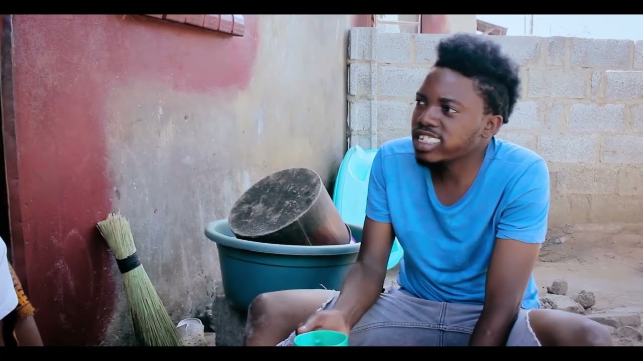 Maluba Short zambian film 2024.