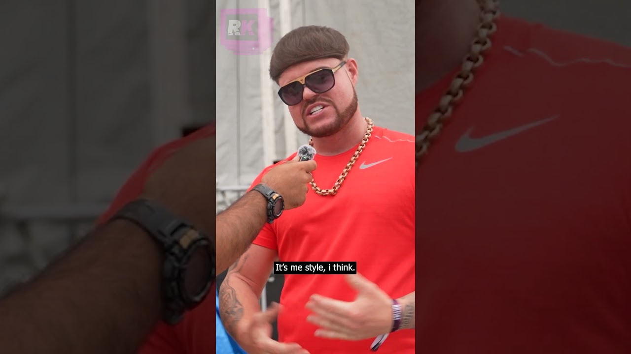 The Ibiza Final Boss Explains How He Got Famous 