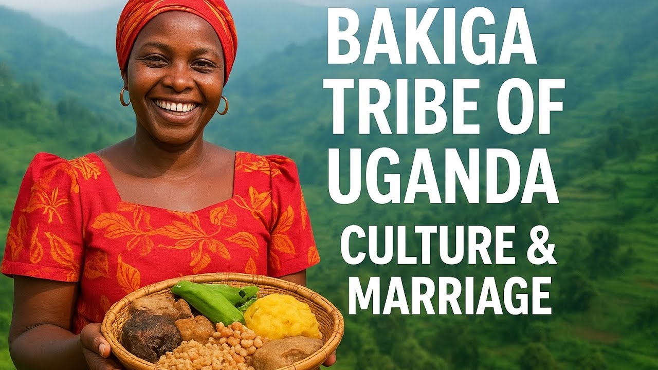 Bakiga Tribe of Uganda: Culture, Foods & Marriage Traditions - YouTube
