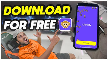 Monkey App iOS Download - NEW MONKEY APP Download for iOS/iPhone in 2021 - How to Get Monkey App iOS