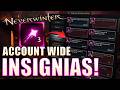 Neverwinter - NEW Account Wide Celestial Insignias and Cleric Updates! - Preview Module 32.5