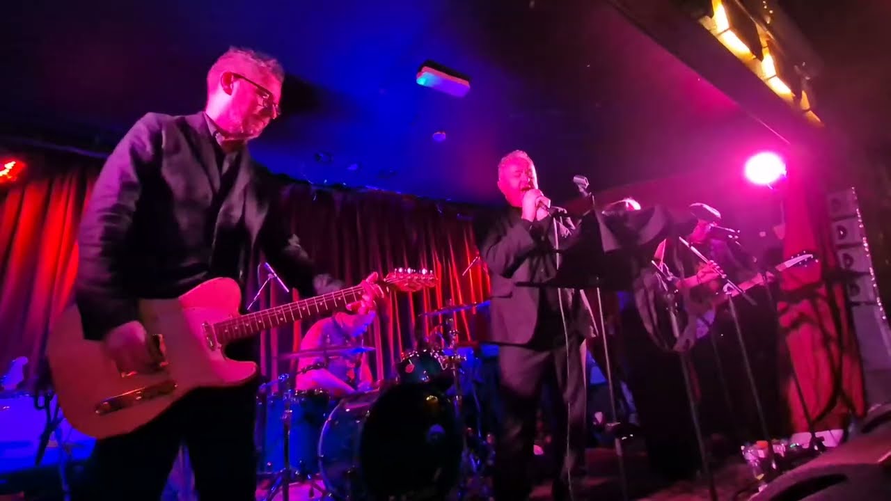 Cypress, Mine!, 'Angler' @ Crane Lane Theatre, Cork, 14.02.26