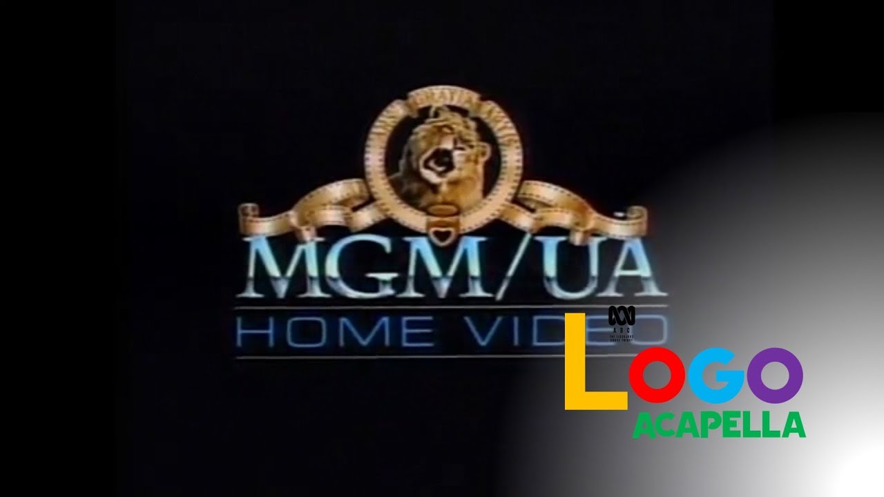 Logo Acapella #1 - MGM/UA Home Video (1982) - YouTube.