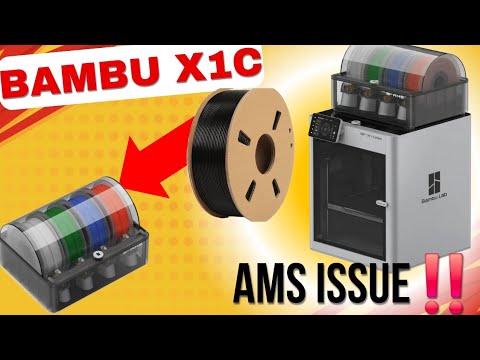fixing Bambu Lab's AMS BIGGEST problem ‼️ - YouTube