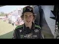 What riders said after Pro Motocross at Spring Creek | Title 24 Exclusives | Motorsports on NBC