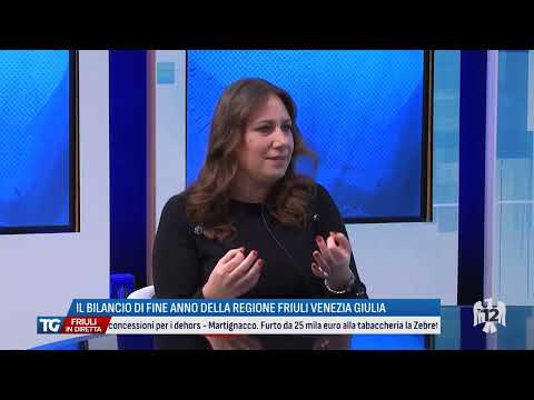 TG FRIULI IN DIRETTA | 20/12/2024