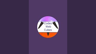 Code Web Cubes Is Live