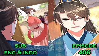 Istri Reinkarnasi Presdir Yang Galak Chapter 406 Kenapa Dia Bisa Ada Disini? SUB ENG&INDO