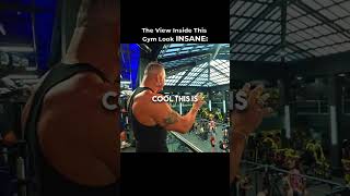 The Best Looking Gym Of All Time… @StevenHarvalias