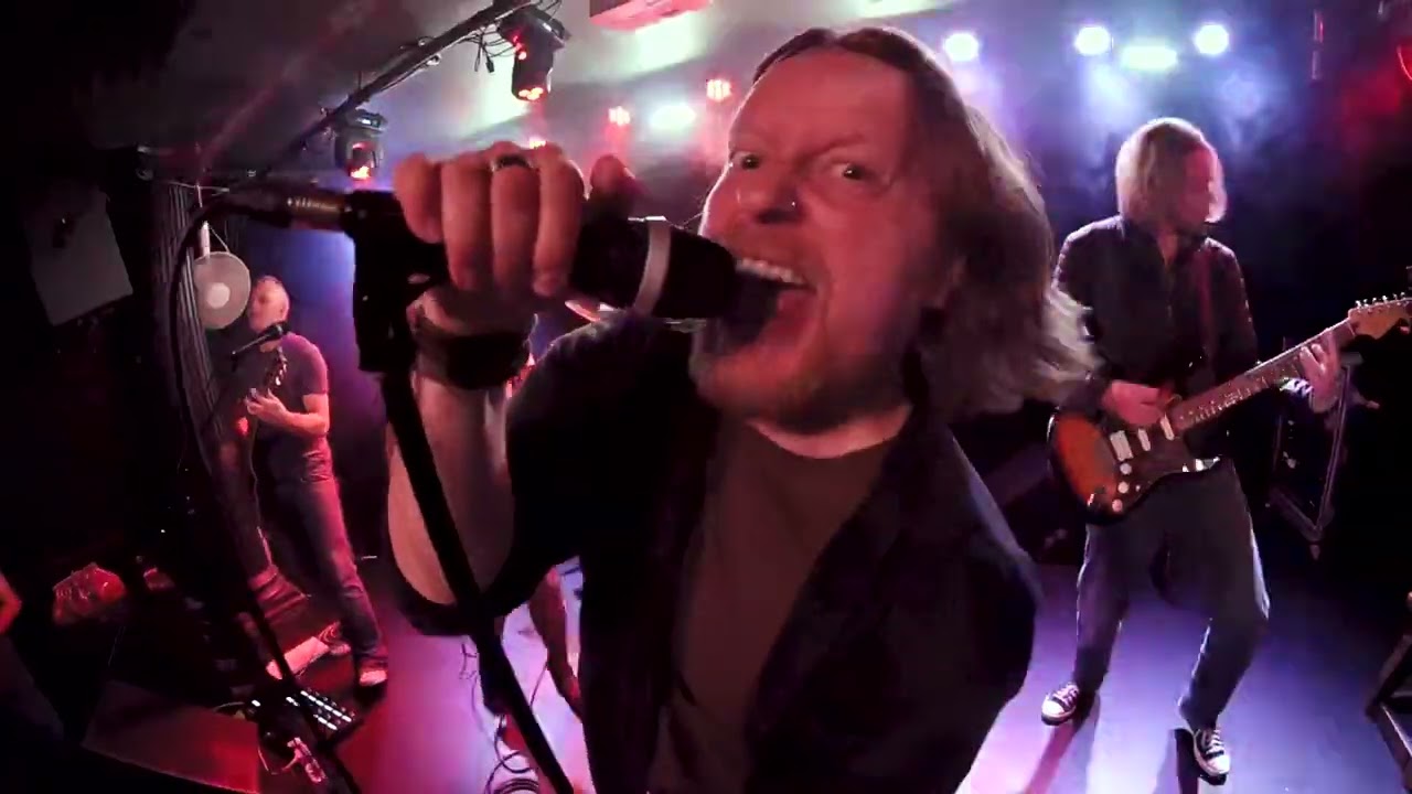 Seattle Thrift Store - MTV Unplugged & Grunge Anthems - UK Grunge tribute show