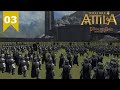 Total War: Attila #03 - La chute de Gundabad - Campagne moddé Seigneur des Anneaux