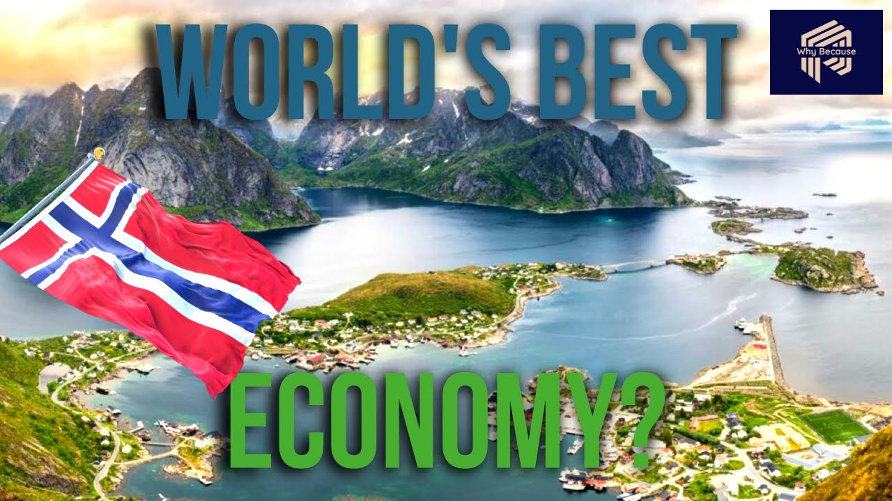 Why is Norway SO Successful? Norwegian Society Explained.