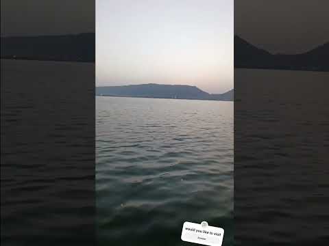 welcome to Anasagar chopati Ajmer ?#anasagar #nature