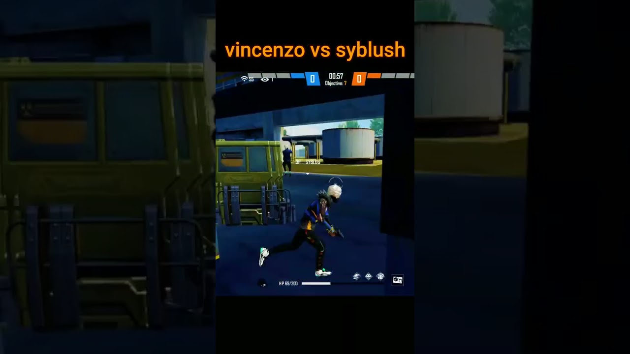 vincenzo vs syblush 