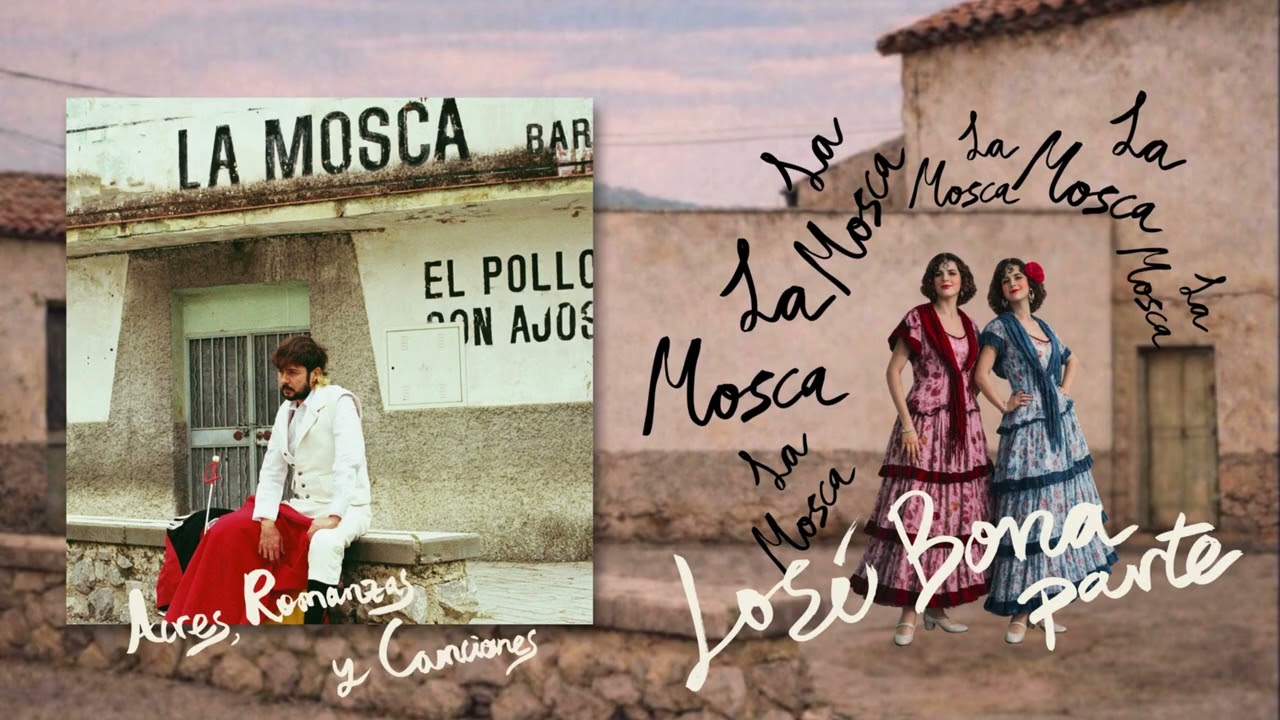 Watch José Bonaparte - La Mosca (Visualizer) on YouTube Watch José Bonaparte - La Mosca (Visualizer) on YouTube