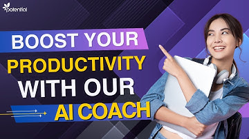 Boost Your Productivity with our AI Coach