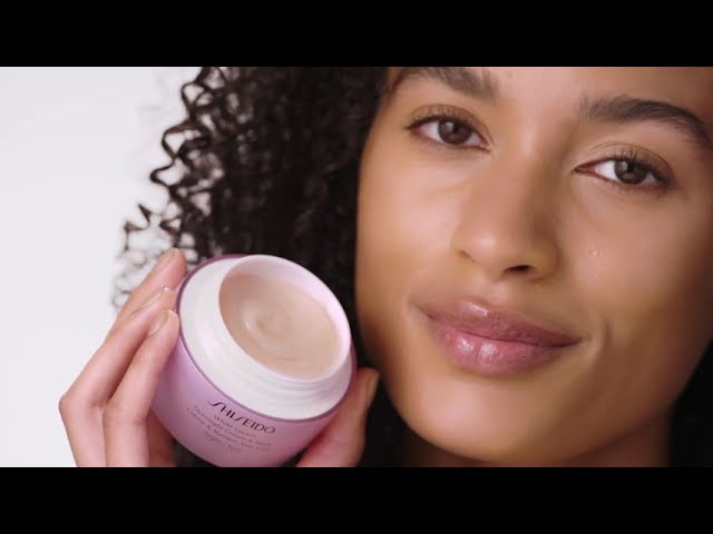 How To Use White Lucent Overnight Cream Mask Shiseido - Parfumi