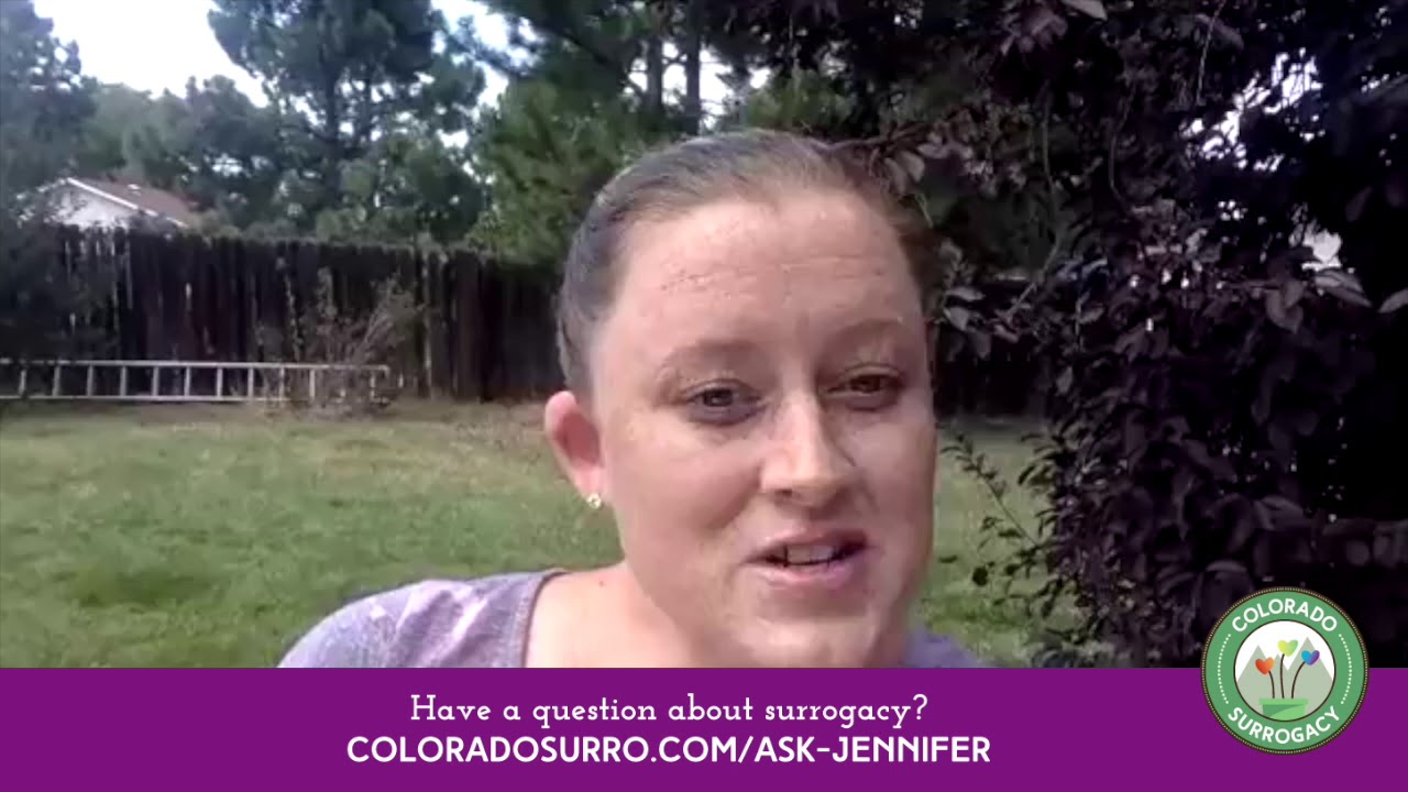 Ask Amanda! Do Intended Parents have to live in CO to use a CO surrogate?