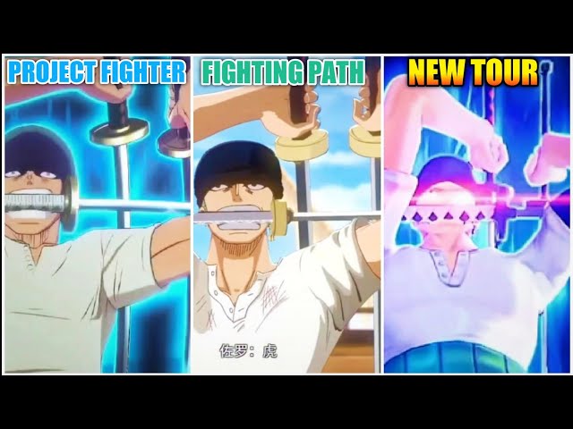 One Piece:Project Fighter(Official Trailer & Gameplay Preview